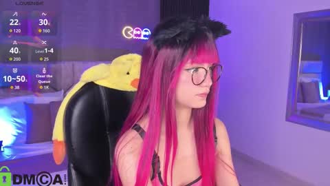 Ari  online show from October 2, 11:03 pm