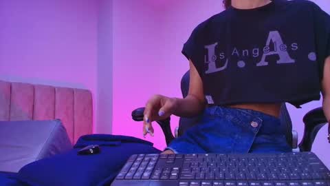 Arleth  online show from February 9, 3:10 am