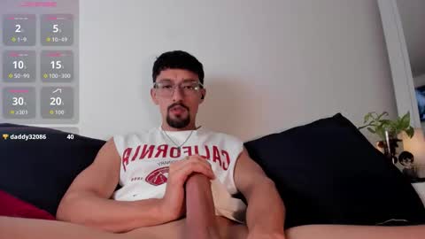 Arley Moren online show from March 16, 2:43 pm