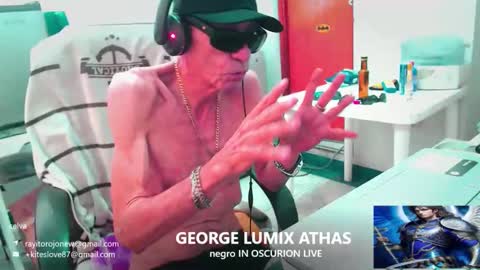 armaduradeacero online show from January 9, 7:08 pm