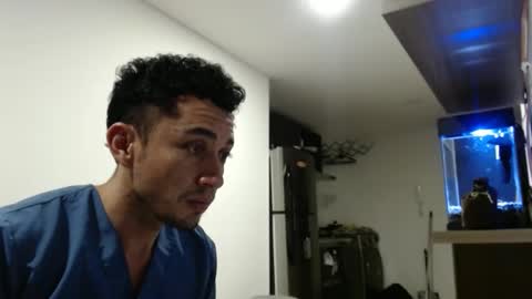 Armand online show from December 7, 11:40 pm