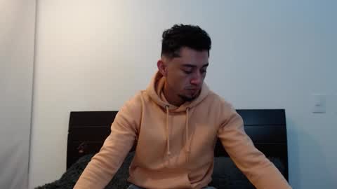 Armand online show from January 12, 2:14 am