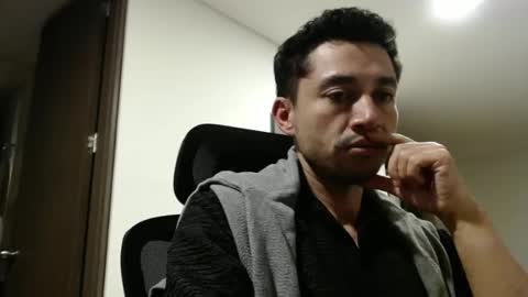 Armand online show from October 5, 12:08 am