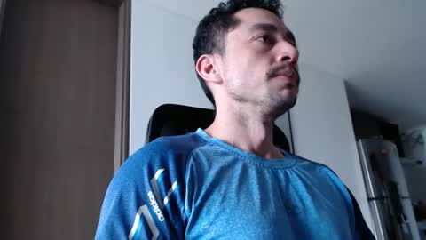 Armand online show from October 6, 2:46 pm