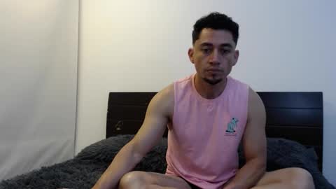 Armand online show from January 11, 1:37 am