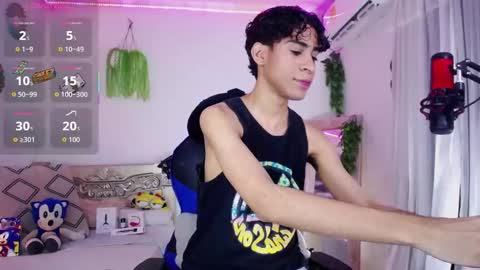 armond online show from April 8, 5:10 am