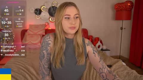 AROLINA online show from March 3, 4:03 am