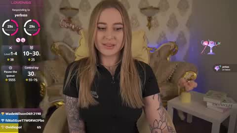 AROLINA online show from February 22, 3:34 am