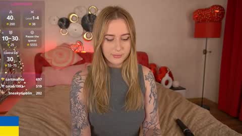 AROLINA online show from March 3, 12:59 am