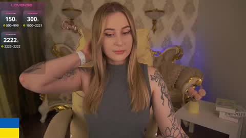 AROLINA online show from February 26, 10:58 pm