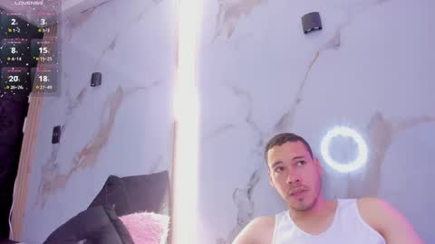 aron and molly online show from February 25, 12:09 pm