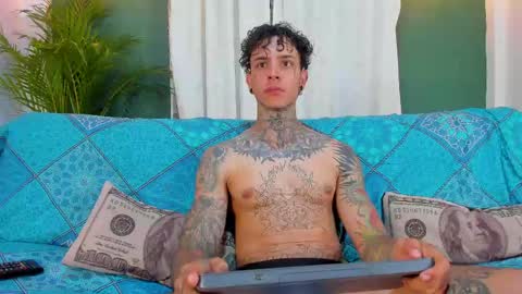 Aron ford online show from April 16, 12:55 am