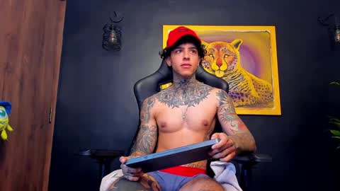 Aron ford online show from February 1, 12:37 pm