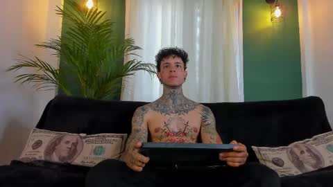 Aron ford online show from May 17, 6:39 pm