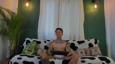 Aron ford online show from March 9, 3:16 pm