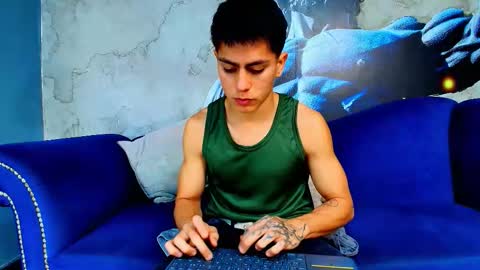 aron_pulse online show from March 21, 1:38 pm