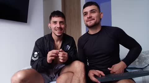 Aron Santoro online show from November 28, 2:46 pm