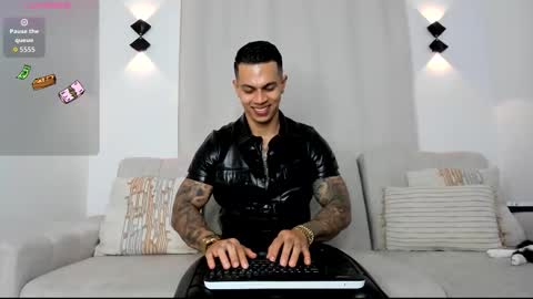 DarkMaster online show from December 4, 12:10 am