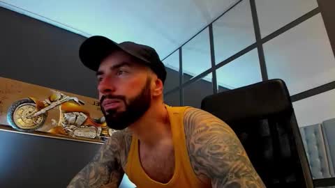 AronGrant online show from March 27, 9:54 am