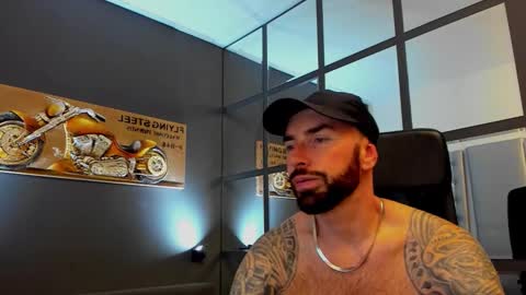 AronGrant online show from November 27, 10:12 am