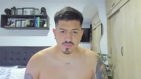 ARON  Independent model  online show from March 19, 1:22 am