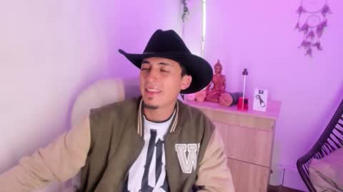 Aron online show from January 14, 2:03 pm