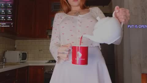 Snapshot of artemisa_meows chatting on September 22, 9:19 pm SEE U THURSDAY online show from September 22, 9:19 pm
