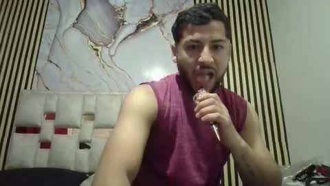 arthur1718 online show from February 3, 2:41 am