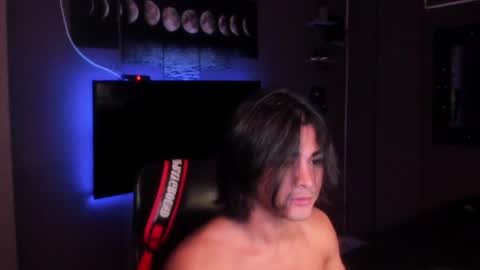 I AM HERE online show from July 26, 10:07 pm