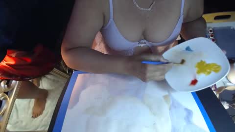 Barb Ross online show from April 27, 11:02 pm