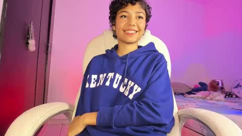 Ariana and Kelsieh online show from February 13, 12:24 am