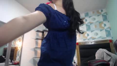 Snapshot of aryamorgan1 chatting on February 20, 12:36 pm ARYA online show from February 20, 12:36 pm