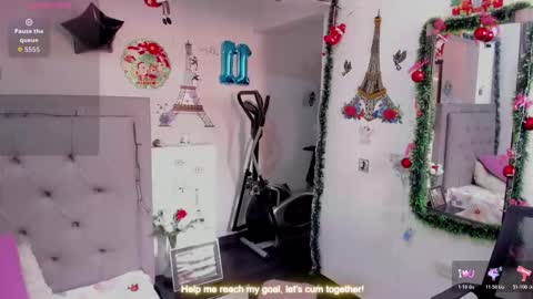 natalia online show from December 2, 7:23 pm