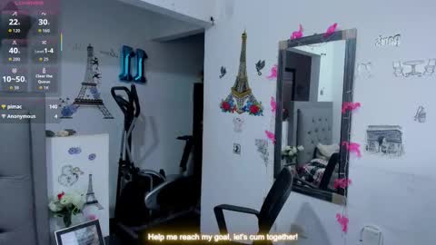 natalia online show from January 8, 9:31 pm