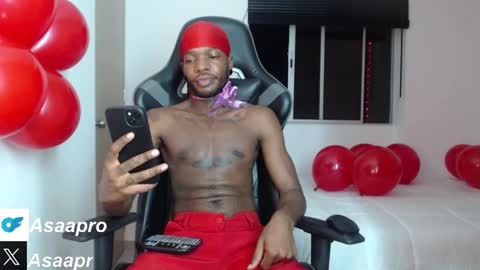 Asaap online show from February 15, 6:02 am