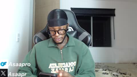 Asaap online show from March 2, 1:37 am