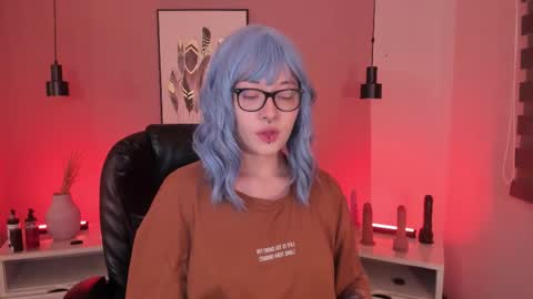 Snapshot of asami_chieko_ chatting on October 9, 7:30 pm Asami online show from October 9, 7:30 pm