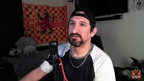 DevilPup75 online show from September 28, 12:30 am