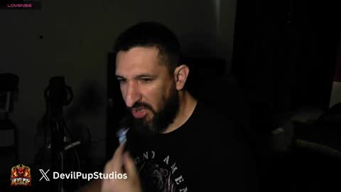DevilPup75 online show from May 31, 5:22 pm