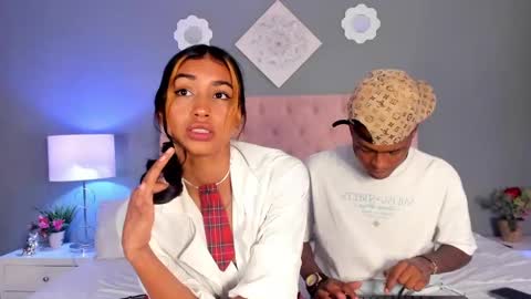 ashanty_malcom online show from February 25, 9:15 pm