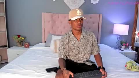 ashanty_malcom online show from March 9, 4:00 pm