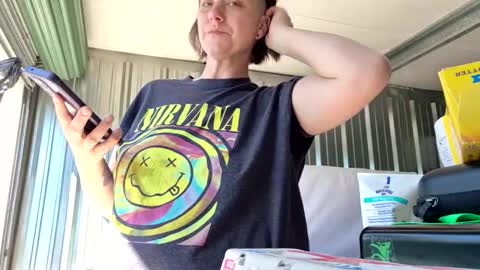 Ashelynn Grey online show from April 11, 6:56 pm