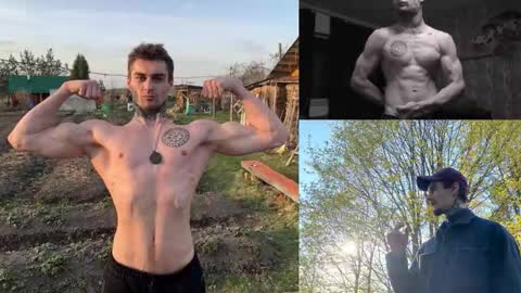 Jerk Machine online show from November 11, 10:34 pm