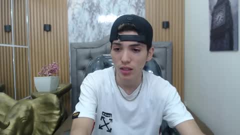 Asher Costa online show from April 22, 10:06 pm