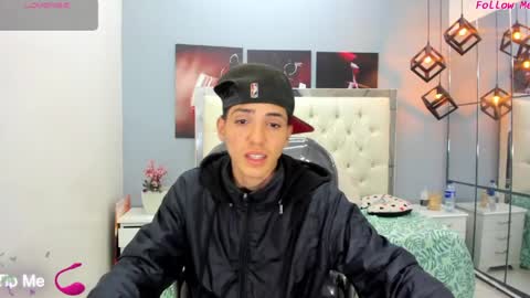 Asher Costa online show from June 9, 11:04 pm