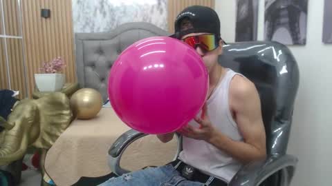 Asher Costa online show from March 25, 11:11 pm