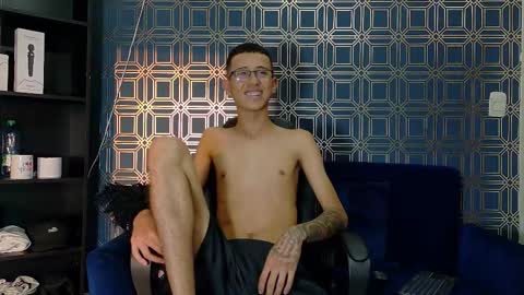   Asher  online show from February 10, 10:35 pm