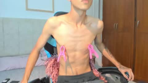   Asher  online show from February 4, 7:07 pm