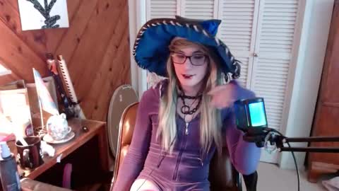 Ashley Scarlett online show from March 23, 7:52 pm