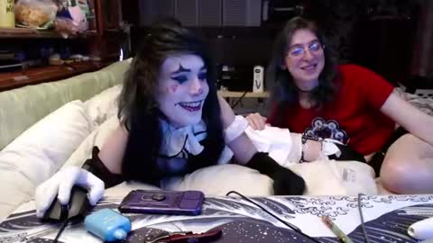 Ashley Scarlett online show from July 11, 3:44 am